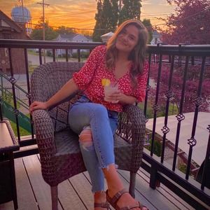 Meet your Posher, Sarah